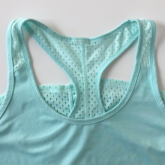 C9 by Champion Mint Green Workout Tank Top - Picture 4 of 4